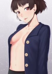 makoto niijima from persona by putcher