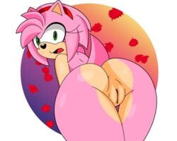 1girls 2020s 2021 2021s 20s amy_rose animal_ears anthro_female anthro_focus anthro_only anthro_solo anus ass ass_focus ass_shot ass_up back_view bending_over bent_over big_ass big_ass_(female) big_butt black_nose bottom_heavy bubble_ass bubble_butt butt butt_focus butt_shot butt_up clitoris color colored coloured completely_naked completely_naked_female completely_nude completely_nude_female cute cute_female cute_girl digital_drawing_(artwork) digital_media_(artwork) eulipotyphlan eyelashes fat_ass fat_butt feet female female_anthro female_only female_solo fleetway64 fur furry furry_only genitals girly girly_girl green_eyes hair hairband hd headband hedgehog hedgehog_girl hi_res high_resolution highres huge_ass huge_butt humanoid_genitalia humanoid_pussy humanoid_vagina inkbunny looking_at_viewer looking_back mammal massive_ass massive_butt mouth_open multicolored_fur naked naked_female no_bra no_humans nude nude_female open_mouth orange_background pink_fur pink_hair plump_ass purple_background pussy rose rose_background roses round_ass round_butt sega shine shiny shiny_ass shiny_butt solo solo_anthro solo_female solo_focus sonic_(series) sonic_team sonic_the_hedgehog_(series) tail tan_fur thick thick_ass thick_butt thick_thighs tongue two_tone_fur vagina video_games white_background wide_hips