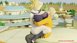 3d big_breasts naruto naruto_(series) naruto_shippuden nsfwstudio temari uzumaki_naruto