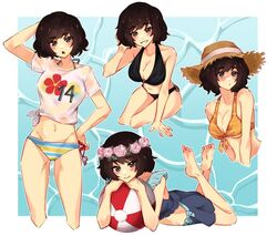 sadayo kawakami from persona by colonel emi