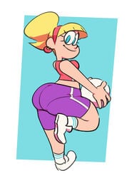 cartoon_network dexter's_laboratory sockinabox sporting_goods_girl tagme