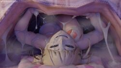 1futa 3d 3d_(artwork) after_orgasm blanket blonde_hair cum cum_cave cum_everywhere cum_in_mouth cum_on_body cum_on_breasts cum_on_face cum_under_covers deepinhale excessive_cum futa_only futanari himiko_toga hyper hyper_penis in_bed inviting_under_covers looking_at_viewer lying lying_on_back lying_on_bed musk my_hero_academia short_hair smell smiling steam twitter_username under_covers watermark yellow_eyes