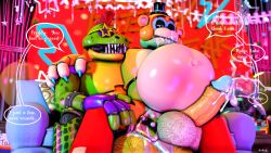 2023 2boys 3d alligator alligatorid alternate_version_available anal anal_sex animatronic anthro anthro_on_anthro anthrofied artist_name artist_signature balls ballsack bara bear big_balls big_belly big_bulge big_cock big_penis big_testicles bodypaint boner bow_tie bowtie bracelets bulge claws cock cock_ring crocodile crocodilian crocodylid cum cum_bubble cum_drip cum_dripping cum_dripping_from_penis cum_explosion cum_in_ass cum_in_mouth cum_inside cum_on_penis cum_string cum_trail cum_vomit cumflation cumming_from_anal_sex cumming_inside cumming_together cumshot cumshot_in_anus cumshot_in_mouth digital_media_(artwork) duo duo_focus ejaculation ejaculation_while_penetrated english_dialogue english_text erect_penis erect_while_penetrated erection excessive_cum facepaint fangs fangs_out finger_claws five_nights_at_freddy's five_nights_at_freddy's:_security_breach foreskin foreskin_folds from_behind from_behind_position fronty gay gay_domination gay_male gay_sex glamrock_freddy_(fnaf) glans glasses grey_body gumboochie hairy_balls hand_on_leg hand_on_shoulder headgear headwear huge_balls huge_cock huge_testicles humanoid_genitalia humanoid_penis hyper hyper_balls hyper_genitalia hyper_penis inflation intact large_penis legs_held_open legs_spread lifting_person long_penis looking_at_bulge looking_at_stomach machine male male/male male_only mammal mammal_humanoid mohawk_(hairstyle) montgomery_gator_(fnaf) mouth_bulge navel nude open_mouth orange_body orgasm orgasm_from_anal penetration penetration_from_behind penile penile_penetration penis penis_size_difference presenting_penis red_hair reptile reptile_humanoid retracted_foreskin riding riding_penis robot scottgames scrotum sharp_teeth shoulder_pads sitting_on_penis sitting_on_person smooth_penis spiked_bracelet spiked_cock_ring spread_legs star_glasses steel_wool_studios stomach_inflation sunglasses testicles text text_bubble thick_penis throwing_up_cum tight_fit top_hat two_tone_body uncut vein veiny_penis