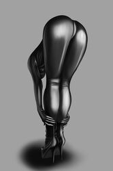 unnamed character fan art