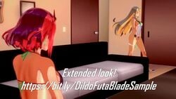 Mythra (Xenoblade) Rule 34 Video