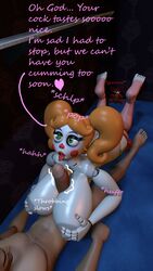 3d anthony_blender anthro baby_(fnafsl) circus_baby circus_baby_(fnaf) circus_mommy circus_mommy_1.0_(anthony_blender) clown faceless_male feet female five_nights_at_freddy's five_nights_at_freddy's:_sister_location fnaf mommy_kink naked nude nutmansfm paizuri robot robot_girl scottgames sister_location source_filmmaker straight tagme