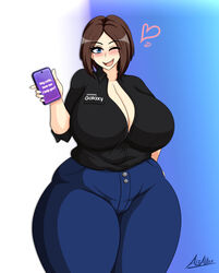 samsung sam fan art
