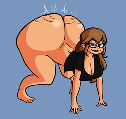 original character from original by max1mus