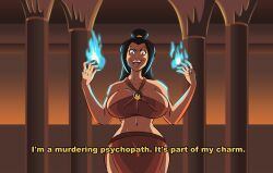 1girls ass athletic athletic_female avatar_legends avatar_the_last_airbender azula big_ass big_breasts black_hair bottom_heavy breasts bust busty chest cleavage curvaceous curvy curvy_figure dark_hair digital_drawing_(artwork) digital_media_(artwork) female female_focus fire_nation firebender fit fit_female glassfish hips hourglass_figure huge_ass huge_breasts large_ass large_breasts legs light-skinned_female light_skin lips mature mature_female nickelodeon princess royalty slim_waist thick thick_hips thick_legs thick_thighs thighs top_heavy top_heavy_breasts voluptuous voluptuous_female waist wide_hips