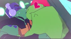 animated brothers donatello donatello_(rise_of_the_tmnt) donatello_(tmnt) gay incest kissing raph raphael raphael_(tmnt) rise_of_the_teenage_mutant_ninja_turtles sweat sweaty sweaty_body tagme tcest teenage_mutant_ninja_turtles tmnt video yaoi