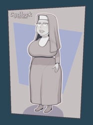 francine smith from american dad by cydlock