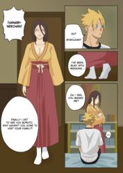 hyuuga hanabi from boruto: naruto next generations by senznsfw