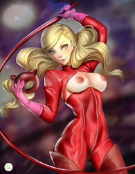 ann takamaki from persona by didi esmeralda