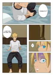 hyuuga hanabi from boruto: naruto next generations by senznsfw