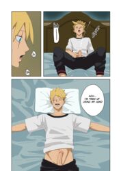 uzumaki boruto from boruto: naruto next generations by senznsfw