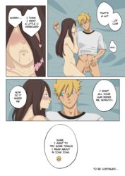 hyuuga hanabi from boruto: naruto next generations by senznsfw