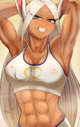 miruko from my hero academia by nebitoradrawing
