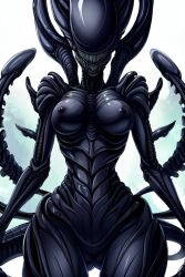 tagme xenomorph_queen