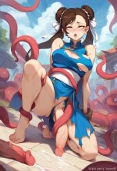 1futa a1exwell ai_generated chun-li cum cumming erect_penis erection futa_only futa_sans_pussy futanari huge_cock kneeling large_penis orgasm penis solo_futa stable_diffusion street_fighter tagme tentacle tentacle_rape tentacles_around_legs tentacles_around_penis testicles torn_clothes