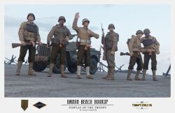Army Rule 34 Image