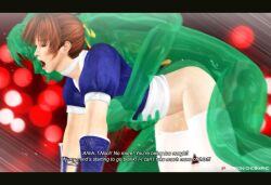 3d alpha-152 chobixpho dead_or_alive dead_or_alive_5 kasumi_(doa)