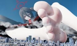 hasumi (blue archive) from blue archive by lgkong