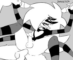 mari shadows from femboy and chad by darkseptor