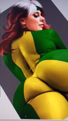 1girls anna_marie ass big_ass big_breasts bottom_heavy breasts bust busty chest curvaceous curvy curvy_figure digital_media_(artwork) female female_focus hero heroine hips hourglass_figure huge_ass huge_breasts human killbiro large_ass large_breasts legs light-skinned_female light_skin lips marvel marvel_comics mature mature_female mutant rogue_(x-men) slim_waist superhero superheroine thick thick_hips thick_legs thick_thighs thighs top_heavy voluptuous waist wide_hips x-men