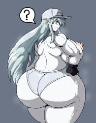 female pandacubed poopishness u-1196 white_blood_cell_(hataraku_saibou)