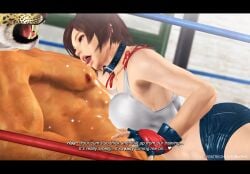 3d asuka_kazama chobixpho kazama_asuka king_(tekken) latino_on_asian tekken tekken_7 tekken_8 unseen_male_face