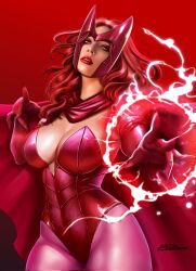 1girls ass big_ass big_breasts breasts busty chest curvy digital_media_(artwork) female female_focus female_only hero heroine hips hourglass_figure huge_ass huge_breasts human human_only killbiro large_ass large_breasts legs light-skinned_female light_skin lips marvel marvel_comics mature mature_female scarlet_witch slim_waist sorceress superhero superheroine thick thick_hips thick_legs thick_thighs thighs voluptuous waist wanda_maximoff wide_hips x-men