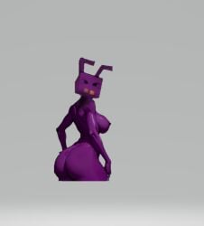 ant_girl ant_humanoid anthro booga_booga booga_reborn furry purple_body purple_skin roblox