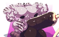 abs balls biceps cerulien47 cum cumming flexing flexing_bicep furry furry_only hyper hyper_balls hyper_genitalia hyper_muscles hyper_pecs hyper_penis hyper_testicles male male_focus male_only male_solo milking_machine muscles muscular muscular_anthro muscular_arms muscular_legs muscular_male muscular_thighs nipples pecs penis solo_male testicles thick_penis thick_thighs veins veiny_penis zebra
