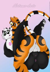 Genderswap (Mtf) Rule 34 Image