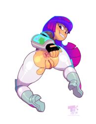 miko kubota from glitch techs by turk128