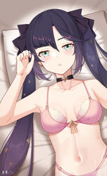 mona (genshin impact) from genshin impact by kemile
