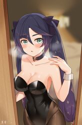 mona (genshin impact) from genshin impact by artist request