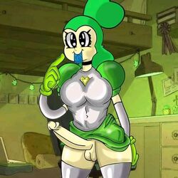 Big Penis Rule 34 Image