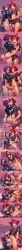 1boy 1girls abs ai_generated ass ass_focus back back_view bare_arms bare_breasts bare_legs bare_shoulders bare_thighs big_ass big_breasts big_butt big_penis blowjob blush butt cat_ears cat_tail catboy color comic_strip cum cum_in_mouth cum_in_pussy cum_inside cumming cumming_while_penetrating dc dc_comics fellatio female femboy femboy_on_female gigiti glowing_eyes grabbing_ass grabbing_breasts hand_on_breast hand_on_butt hi_res kiss kissing large_breasts light-skinned_female light_skin looking_pleasured male male/female male_penetrating moaning nipples oral oral_sex orgasm orgasm_face penetration penile_penetration penis_in_pussy pleasure_face purple_hair pussy raven_(dc) red_eyes red_hair sex short_hair stomach_bulge sucking sucking_penis teen_titans thick_thighs trogiai vaginal_penetration vesper_(trogiai)