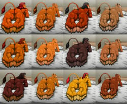 5_toes absurd_res anthro anthrofied backsack balls bed biped breasts butt disney feet felid female female_anthro foot_focus furniture genitals group hi_res humanoid_feet kiara_(the_lion_king) kion_(the_lion_guard) kovu_(the_lion_king) lion male male_anthro mammal mufasa nala_(the_lion_king) nude nude_anthro nude_female nude_male nuka_(the_lion_king) paintbrush_tail pantherine perineum plantigrade rani_(the_lion_guard) sarabi_(the_lion_king) scar_(the_lion_king) simba_(the_lion_king) smellslikejavier soles tail the_lion_guard the_lion_king toes vitani_(the_lion_king) zira_(the_lion_king)