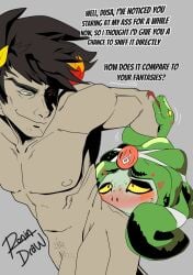 Dusa (Hades) Rule 34 Image
