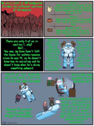 2025 3:4 3_toes 4_fingers animal_genitalia anthro antlers artist_name balls belly blue_body blue_fur blush blush_lines body_hair border chair claws comic container cup dark_penis demi_owo digital_drawing_(artwork) digital_media_(artwork) door dot_eyes electronics english_text erection eyebrows feet finger_claws fingers fully_sheathed fur fur_markings furniture genitals handjob happy_trail hi_res horn humanoid_genitalia league_of_legends looking_at_viewer lying male male/male markings masturbation monitor multicolored_penis nude on_back overweight overweight_anthro overweight_male penile penis pink_inner_ear pink_penis plantigrade riot_games sex sheath simple_background simple_eyes sitting sleeping sound_effects standing table tea_cup tencent text thick_eyebrows toe_claws toes tusks vowelless vowelless_sound_effect whisker_spots white_body white_border white_fur willump_(lol) yeti zzz