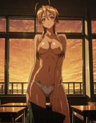 1boy 1girl 1girls ai_assisted ai_generated artist:citlali_main ass ass_focus boobs breasts citlali_main cum female glossy glossy_body glossy_skin high_resolution highres highschool_of_the_dead incest oiled oiled_body oiled_skin oily perfect_ass perfect_body perfect_boobs perfect_legs perfect_pussy pussy rei_miyamoto sex sexy sexy_body sexy_female sexy_pose shiny shiny_ass shiny_breasts shiny_skin takashi_komuro tits wet wet_body wet_pussy wet_skin woman
