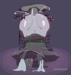 alternate_costume armor armored_female ass_up ass_up_face_down backshots bending_down bending_forward bending_over bending_over_position bent_over bigballerz bodily_fluids bodily_fluids_in_pussy butt_up cosplay dead_by_daylight disembodied_penis dungeons_and_dragons face_down_ass_up face_down_butt_up female female/male female_focus female_penetrated grey_hair grey_skin hood hood_up hooded hooded_cloak hoodie male/female male_on_female male_on_top mask masked masked_female ms_paint nightmare_waifu onomatopoeia penis penis_in_pussy plap pussy sex susie_(dead_by_daylight) the_legion the_legion_(dbd) the_legion_(dead_by_daylight)
