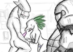 2boys halo_(game) halo_(series) jackal kig-yar male male/male male_only male_sangheili_(halo) odst sangheili scarneck