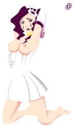 1girls arrancar bleach cirucci_thunderwitch female female_only sf solo tagme