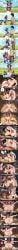 1boy 1girl after_sex after_vaginal ahegao ahoge ai_generated all_fours animal_ears black_hair blush breasts brown_hair bulge closed_eyes cloud completely_nude cum cum_in_pussy cum_on_body cum_overflow doggystyle ejaculation english_text erection fertilization folded full_nelson gentildonna_(umamusume) handjob hanging_breasts heart hetero horse_ears horse_girl horse_tail imminent_penetration impregnation internal_cumshot kiss large_breasts leg_lock long_hair looking_at_penis looking_at_viewer lying missionary muscular navel nipples nude on_back open_mouth outdoors ovum penis penis_awe pointing pov pussy red_eyes school_uniform sex sex_from_behind shirt short_sleeves skirt sky solo solo_focus speech_bubble spread_legs sweat tail tail_wagging testicles thighhighs tillian tongue tongue_out tracen_school_uniform twintails umamusume umamusume_pretty_derby uncensored vaginal white_skirt
