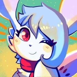 altopikachu legendary_pokemon pokemon pokemon_(species) shaymin shiny_pokemon sky_forme_shaymin willow_(altopikachu)