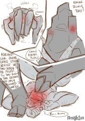 adrian (project hail mary) from project hail mary by atr0c1us