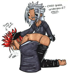 2boys disney gay kingdom_hearts male male_only square_enix tagme xemnas yaoi